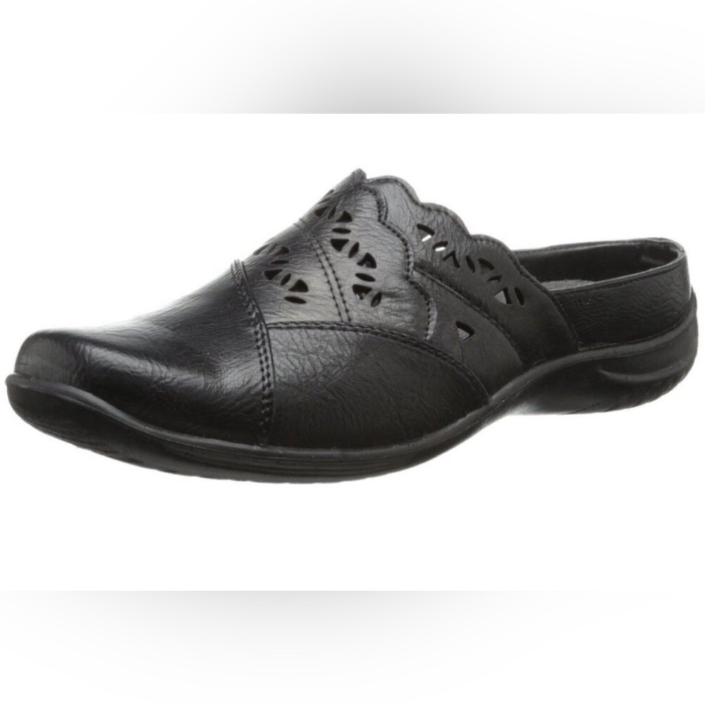 Easy Street Navy Forever Shoe. Size 8. Color: Navy. NEW - Picture 1 of 9